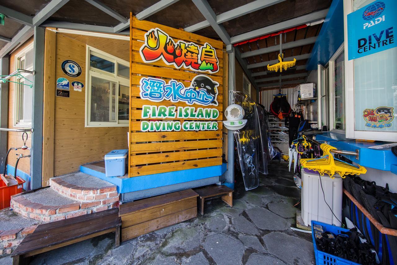 Fire Island Guest House Грийн Айлънд Екстериор снимка